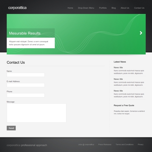 corporattica Layout 4