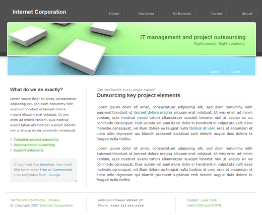Internet Corporation Layout 1